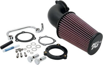 Harley-Davidson Nightster [K&N] -Aircharger® Performance Insert-Systems-kit