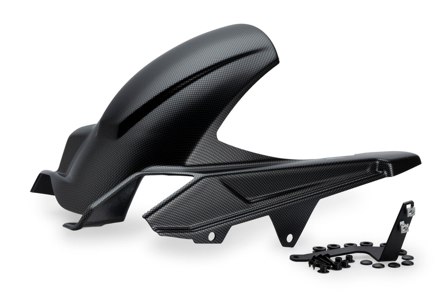 HONDA NT 1100 DCT [2025] – Hinterradabdeckungen – Mattschwarz