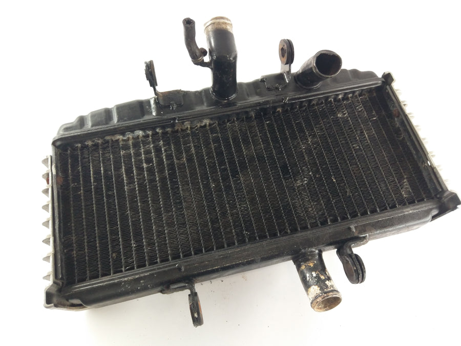 Suzuki GT 750 [1973] - Cool Water Cooler Grille Defective