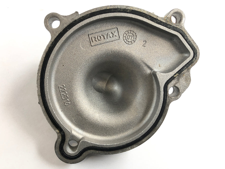 Kan på Spyder SM5 [2009] - Motorlockets vattenpumpskydd