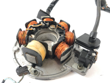 Yamaha DT 125 4BL [1999] - Generator Stator - 0
