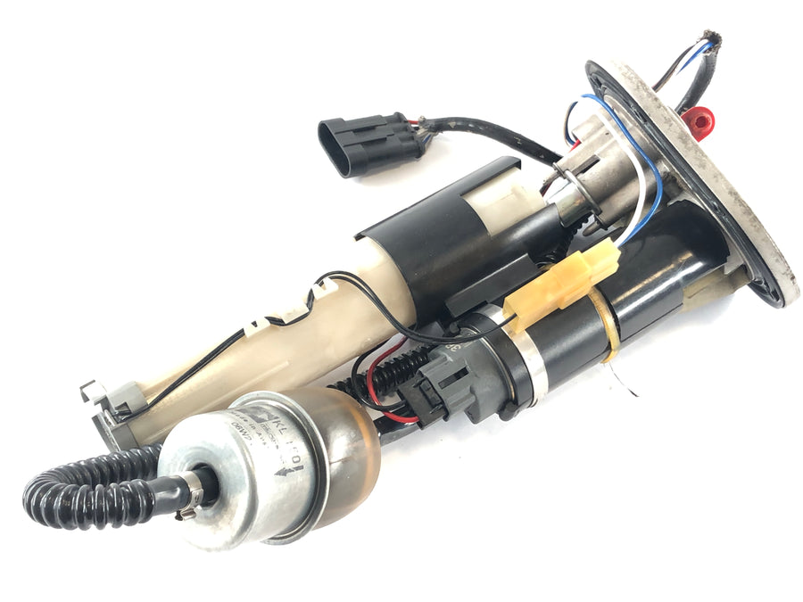 Moto Guzzi Norge 1200 LP [2006] - bensinpump