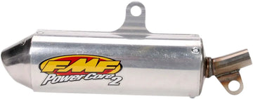 Suzuki RM 85 17/14 Small Wheel [2023] - Powercore 2 bakre ljuddämpare – bild 1