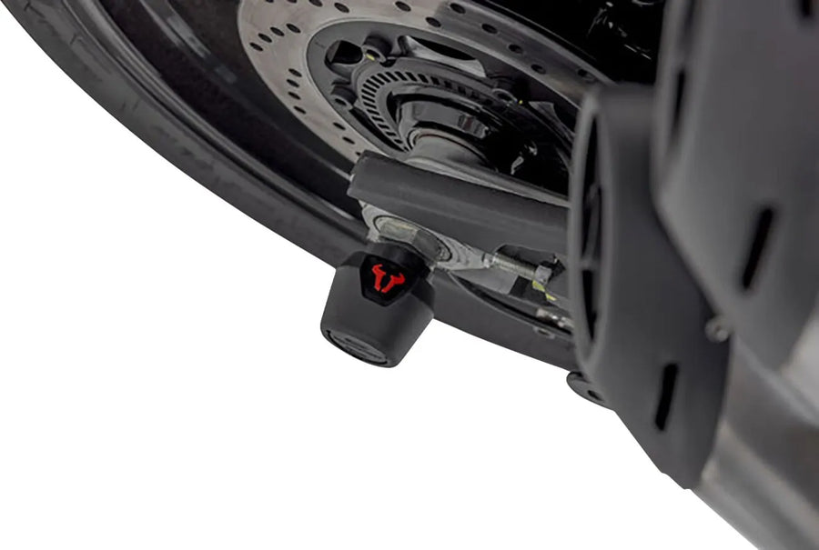 cf moto 800 [SW-MOTECH] – Hinterachs-Schleifer
