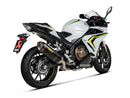 Honda CBR 500 R [AKRAPOVIC] – Endschalldämpfer-1