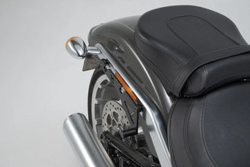 harley davidson flfb [SW-MOTECH] – SLH sidohållare - 0