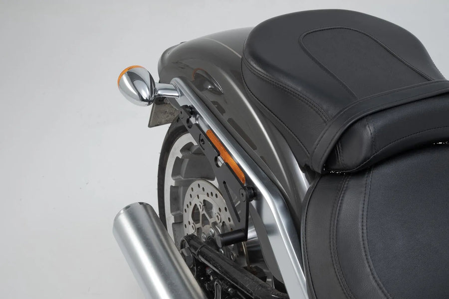harley davidson flfb [SW-MOTECH] – SLH sidohållare