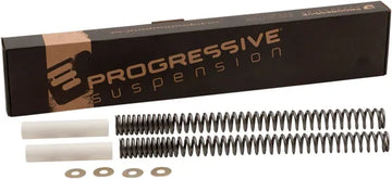 Harley Davidson Flhtk [PROGRESSIVE SUSPENSION] – Schwerlast-Gabel-Federnsatz
