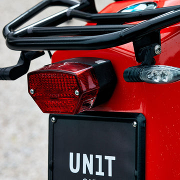 BMW R 120 G/S ADV [2004-2012] - bakljus