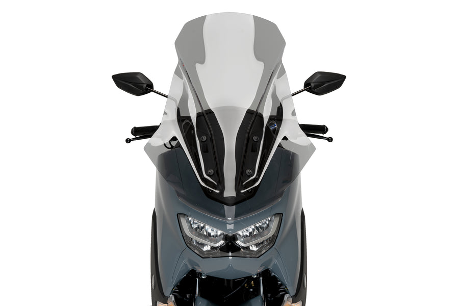 YAMAHA NMAX 150 [2024] – Windschutzscheibe V-Tech Line Touring – Stark getönt