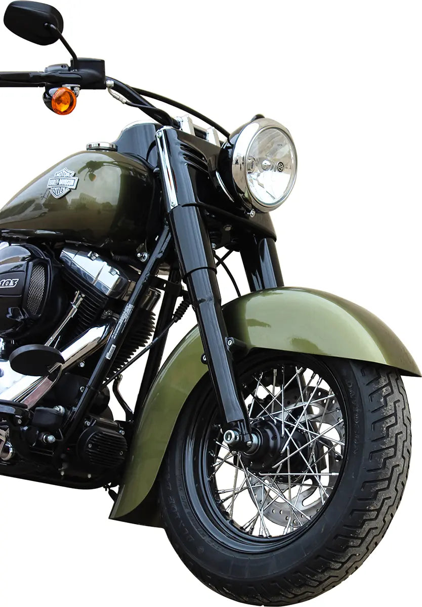 harley davidson flst [KLOCK WERKS] – Benchmark framskärm för Softails