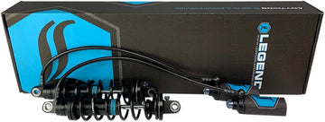 Harley-Davidson FLTRXL 1923 Road Glide Limited 117 [2026] - REVO ARC Remote Reservoir FL Schraubenfederung – Oberfläche: Schwarz – Art.-Nr. 1310-1886 – Bild 1
