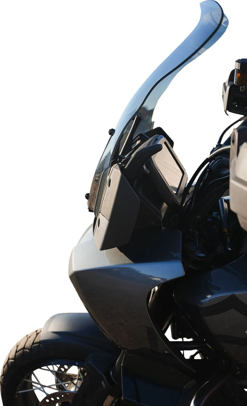 harley davidson pan america 1250 [KLOCK WERKS] – Flare™ Windschild