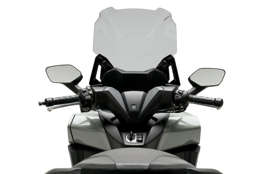 HONDA FORZA 125 [2025] – Windschutzscheibe V-Tech Line Sport – Transparent