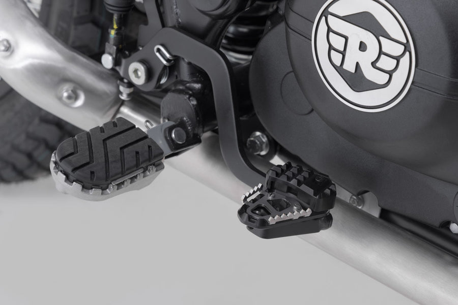 Royal Enfield Scram 400 [2022-2023] - Fotbromsspaksförlängning - Bild 2