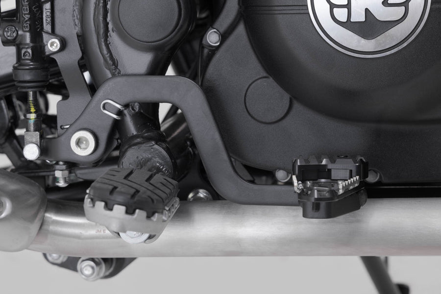 Royal Enfield Scram 400 [2022-2023] - Fotbromsspaksförlängning - Bild 4