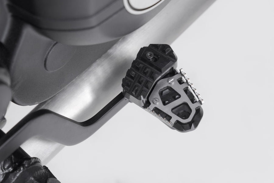 Royal Enfield Scram 400 [2022-2023] - Fotbromsspaksförlängning - Bild 5
