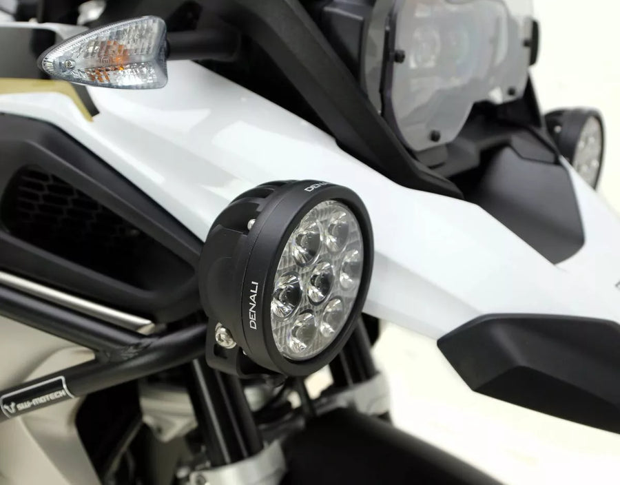 BMW R 1200 GS [Denali] -position Ljusfästet