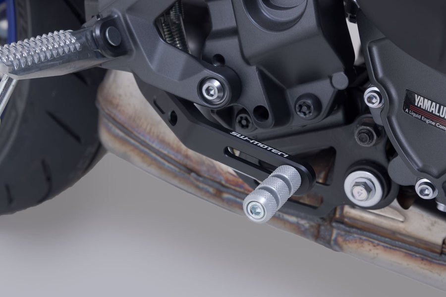 Yamaha Tracer 9 Y-AMT [2025] - Fotbromsspak för Yamaha MT-09 från 2023 - Bild 2