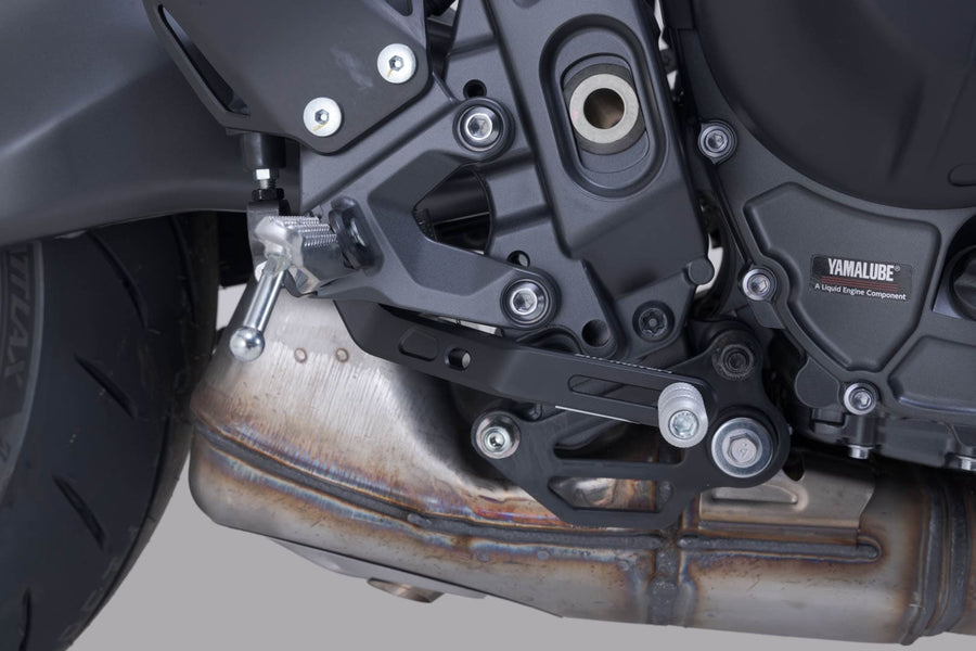 Yamaha Tracer 9 Y-AMT [2025] - Fotbromsspak för Yamaha MT-09 från 2023 - Bild 5