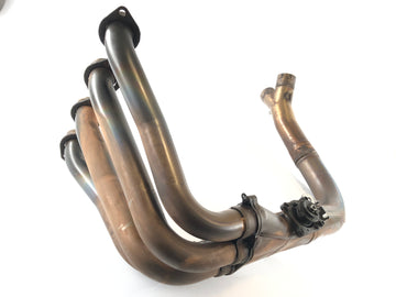 Yamaha YZF R1 RN12 [2005] - Manifold avgasgrenrör