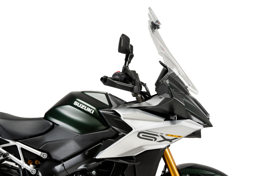 SUZUKI GSX-S 1000 GX TOURING [2025] – Tourenscheibe mit Spoilerscheibe