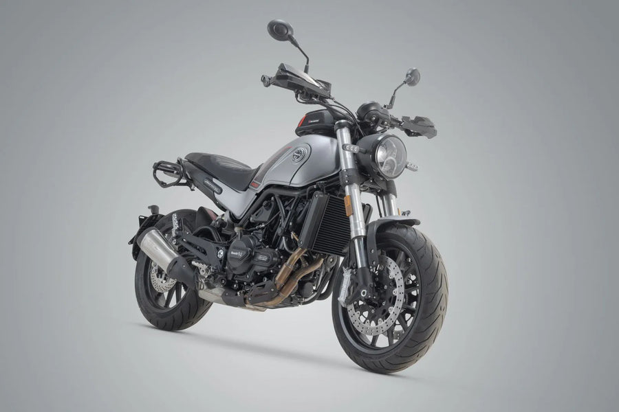 benelli leoncino 500 [SW-MOTECH] – SLC sidobagageställ