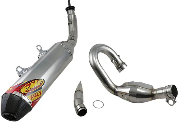 Gas EX 450 F [2021-2023] - Factory 4.1 RCT Auspuffanlage – Bild 4