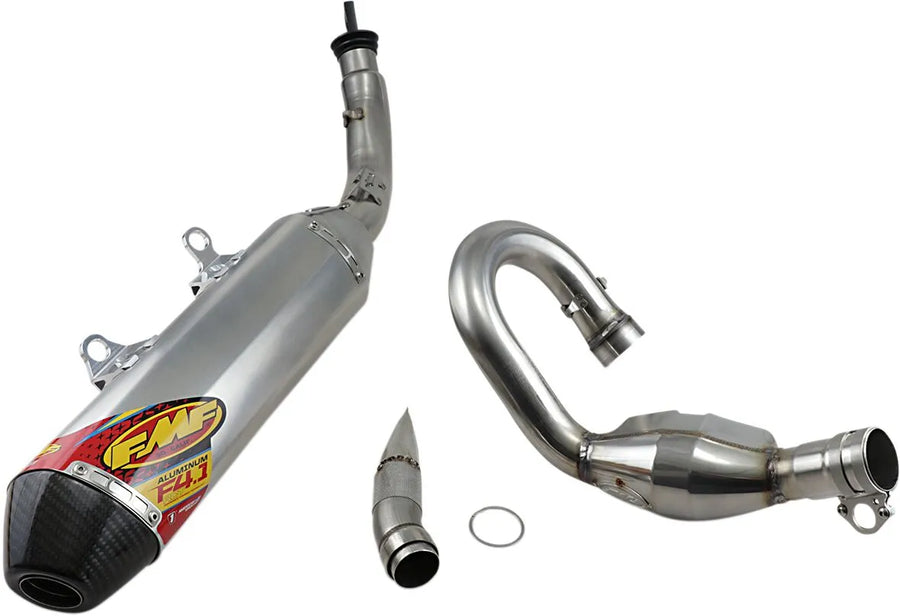 Husqvarna Fx 450 [2020] - Factory 4.1 RCT avgassystem – bild 2