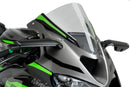 KAWASAKI ZX-6R NINJA [2025] – Z-Racing Scheibe – Transparent-23