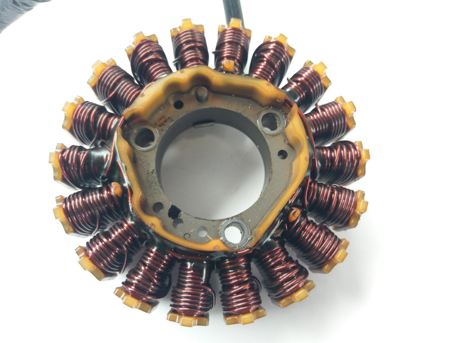 Yamaha YZF 125 RE06 [2011] - Stator med pickupgenerator