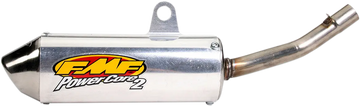 Honda Cr 125 R [1993-1997] - Powercore 2 bakre ljuddämpare – bild 1
