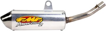 Honda Cr 125 R [1993-1997] - Powercore 2 bakre ljuddämpare – bild 2
