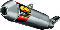 Kawasaki KLX 400 SR [2003-2004] - Q4 Slip-On Schalldämpfer – Bild 10