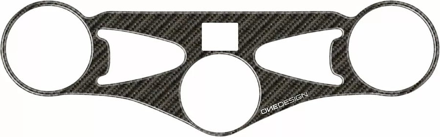 Honda CBR 1000 RR [OneDesign] -Gabelbrücken Protection Pad