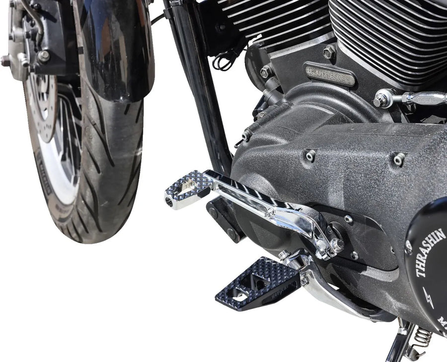 harley davidson sportster s rh 1250 s [THRASHIN SUPPLY CO.] – P-54 Schaltraste