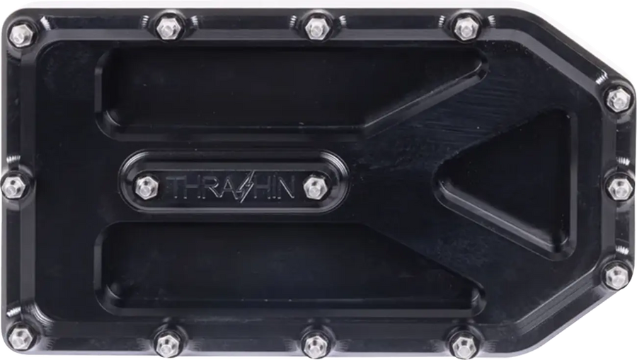 harley davidson touring [THRASHIN SUPPLY CO.] – Aggressor bromshandtag
