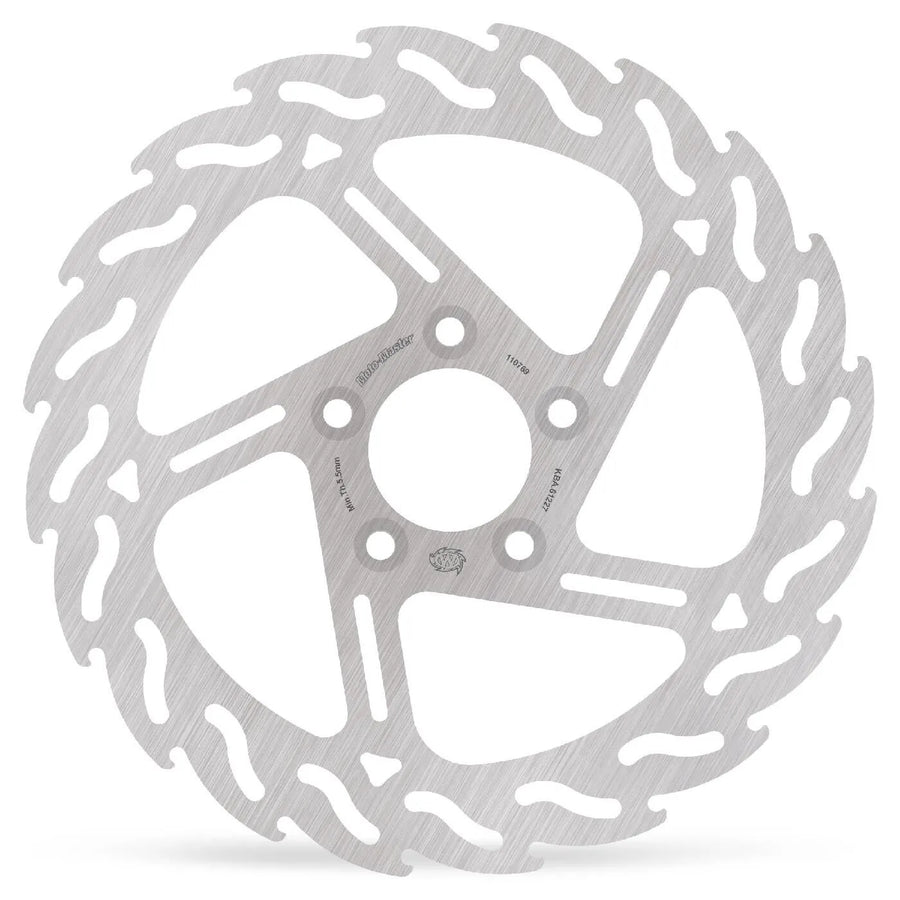 Harley-Davidson FLHXXX 1690 Trike Street Glide [2010-2011] - Flame Series Fixed Rotor – Bild 1