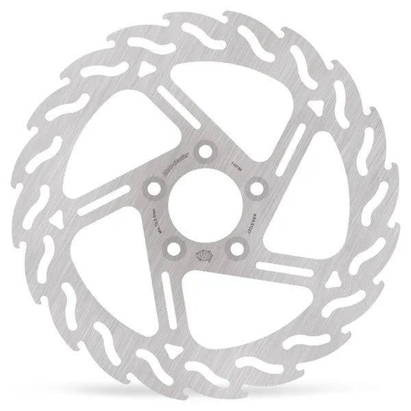 Harley-Davidson FLHXXX 1690 Trike Street Glide [2010-2011] - Flame Series Fixed Rotor – Bild 2