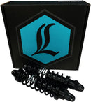 Harley-Davidson FLHXLSE 1977 Street Glide Limited CVO 121 [2026] - REVO-A Verstellbares FL Federbein – Oberfläche: Schwarz, Eloxiert – Art.-Nr. 1310-0958 – Bild 7