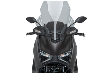 YAMAHA X-MAX 300 TECH MAX + [2025] – Vindruta V-Tech Line Touring