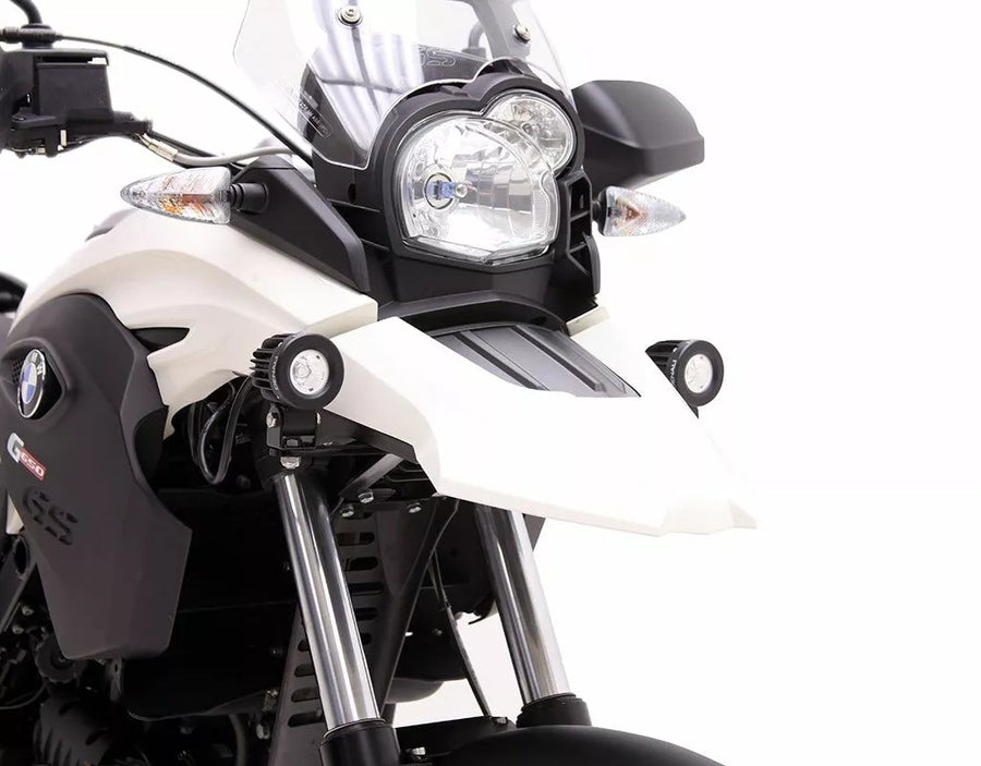BMW F 650 GS [Denali] -position Ljusfästet