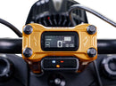 harley davidson flst [KOSO NORTH AMERICA] - D2 LCD multifunktionsdisplay-5
