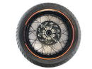 YAMAHA XT 660 DM01 [2005] - Rad Impeller bakfälg med däck 160 60 ZR17 DOT0422-2
