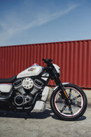 harley davidson nightster [CULT WERK] – luftfilterkåpa "Slotted"-3