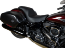 harley davidson fxlr [DRAG SPECIALTIES] – Predator säte-3