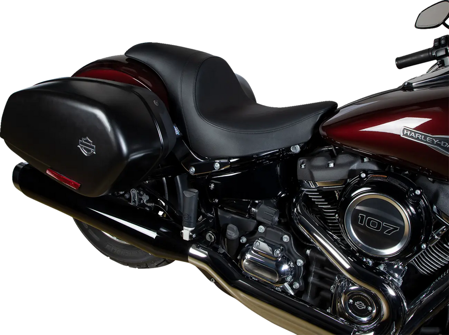 harley davidson fxlr [DRAG SPECIALTIES] – Predator säte