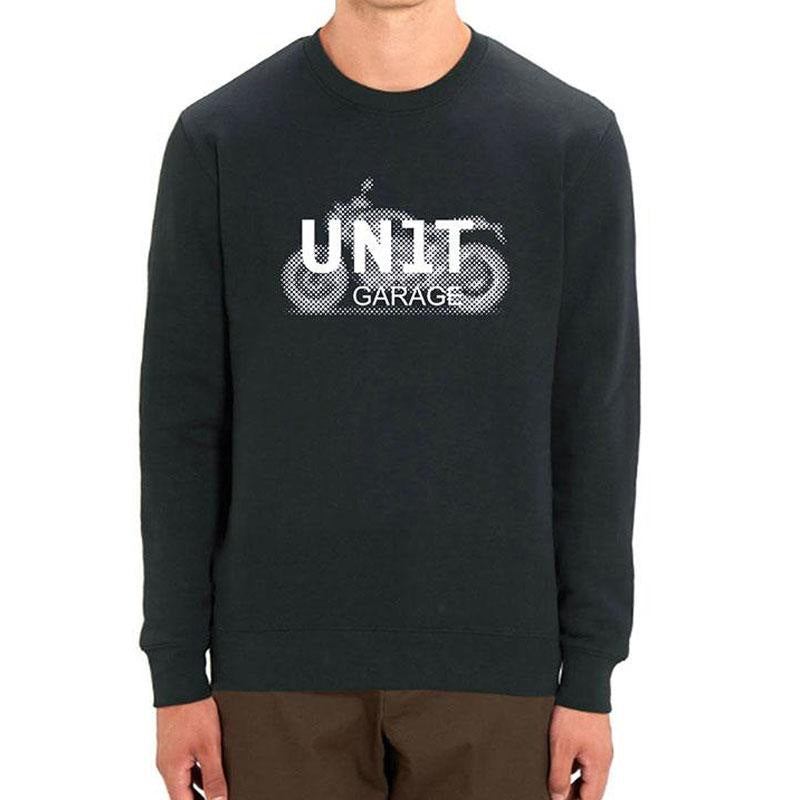 BMW R 1150 GS Adventure [2002-2006] - Pioneer Sweatshirt Carbonschwarz