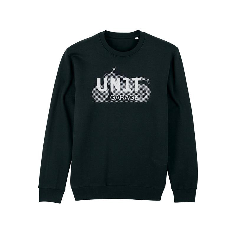 BMW F 450 GS [2026-] - Pioneer Karbonschwarzes Sweatshirt