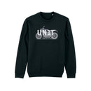 BMW R 1150 GS [1999-2004] - Pioneer Karbonschwarzes Sweatshirt